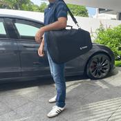 TinySeats Two Foldable Car Seat Bag