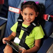 Child Airplane Safety Harness | CARES Aviation Restraint System