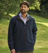 Berwich Full Zip Fleece-lined Jacket