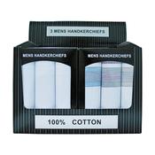 MENS BOXED HANDKERCHIEFS image