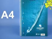 A4 Side Bound Refill Pad 160pg