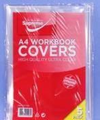 A4 Workbook Cover