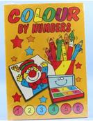 Colour by Numbers