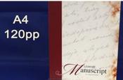 Manuscript 120Page
