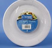Party Plates 25pk
