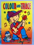 Tracing Colouring Book