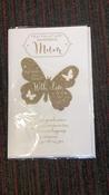 Mother's Day Card "MUM WITH LOVE"