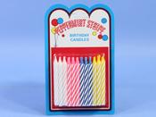 Birthday Candles 12pk