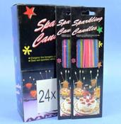 Cake Sparklers