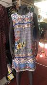 Dress Floral (XL Sizing) Blue image
