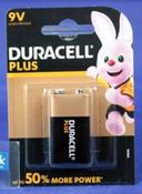 Duracell 9V