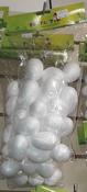 Easter Eggs Plain 24pk