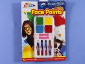 Face Paints 10pcs