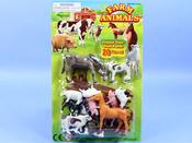 Farm Animal Set 20pcs Large