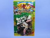 Farm Animal Set 20pcs