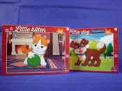 Jigsaw Cats &amp;amp; Dogs 24pcs