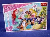 Jigsaw Princess 120pcs