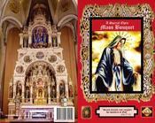 Signed Open Mass Card