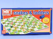 Snakes &amp;amp; Ladders image