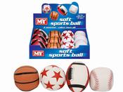Soft Sports Ball (10cm)