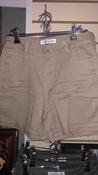 Ladies Shorts Beige