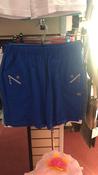Ladies Shorts (XL Sizing) Royal