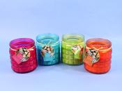 Large Outdoor Candle