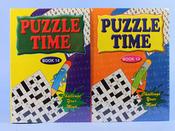 Puzzle Time
