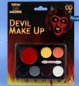 Devil Make Up