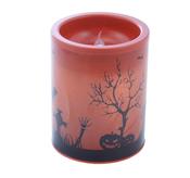 Led Halloween Candle