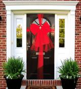Christmas Large Door Bows