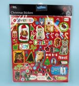 Christmas Stickers Animals