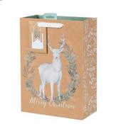 Christmas Bag Deer Original