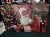 Christmas Bag Santa (Jumbo)