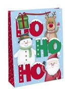 Christmas Bag HO HO HO