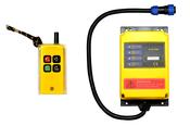 Warrior Wireless Remote System for 240v Hoists