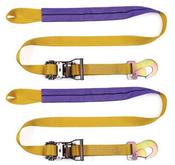 Motorcycle Recovery Handlebar Strap (Pair)