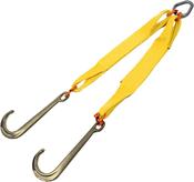 J Hook Webbing V Assembly