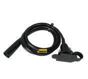 Warrior Extension Cable Metal 4-Pin with Socket