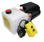 Hydraulic Power Unit Packs Single Acting 24V