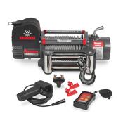 Warrior Samurai V2 12000lb 12v Winch with Wireless Control