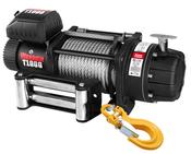 Warrior T1000-2200 22000lb Severe Duty 24v Winch image