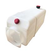 13L Plastic Oil Tank for Hydraulic Power Pack