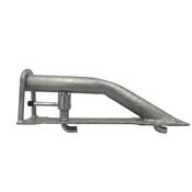 Steel Wheel Chock with 230mm Pin Centres image