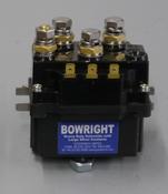Bowright 600 AMP Heavy Duty 24V Solenoid Block