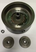 Warrior T1000 Brake Assembly image