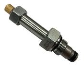 Powerpack Lowering Stem w/ Manual Override