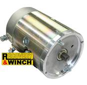 Hydraulic Power Unit Motor 12v 1.6kw