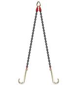 Extra Length J Hook Chain V Assembly
