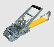 Ergonomic Truck and Bus 10 Ton 75mm Ratchet
